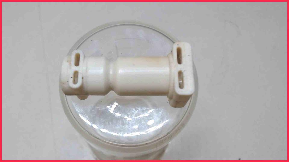 Wasser Schlauch Anschluss Kupplung Boiler I-Stück Magnifica Pronto ESAM04.350.S