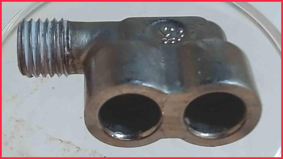 Wasser Schlauch Anschluss Kupplung Boiler Impressa E85 618 B1 -2