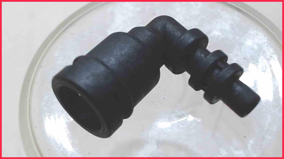 Wasser Schlauch Anschluss Kupplung Brühgruppe Impressa C5 Typ 651 E1 -6