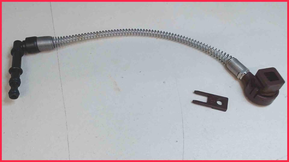 Wasser Schlauch Anschluss Kupplung Brühgruppe Ventilstecker WMF 1000 Pro -3