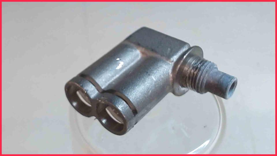 Wasser Schlauch Anschluss Kupplung F-Stück Dampf Royal Coffee Bar SUP016E R.I