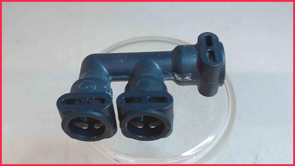Wasser Schlauch Anschluss Kupplung F-Stück Impressa E75 Typ 625 G2