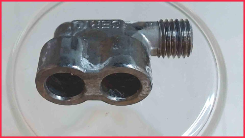 Wasser Schlauch Anschluss Kupplung F-Stück Krups Orchestro FNF2 -2