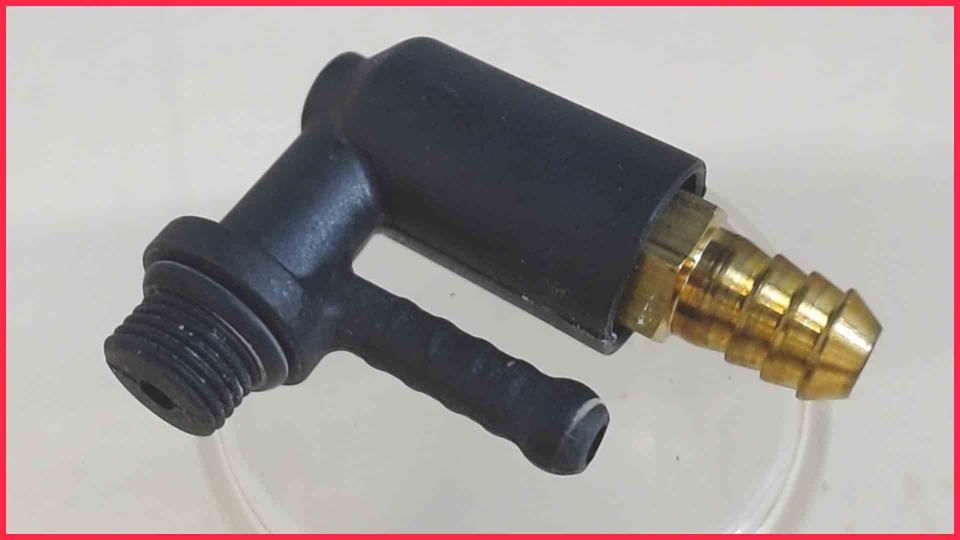 Wasser Schlauch Anschluss Kupplung F-Stück Philips Type EP5360