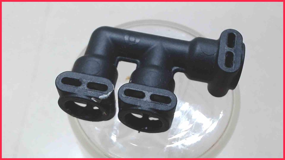 Wasser Schlauch Anschluss Kupplung F-Stück X9 Typ 623 Type 654