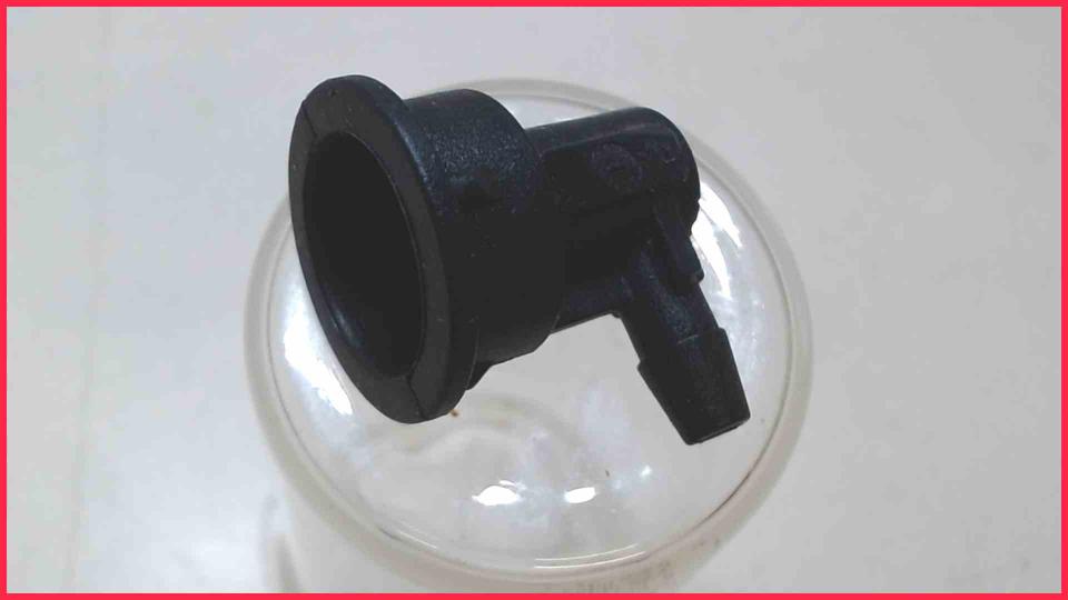 Wasser Schlauch Anschluss Kupplung Gummi Pumpe CAFFEO SOLO E950-103 -6