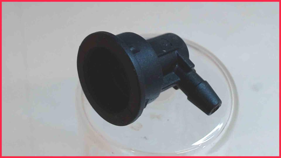 Wasser Schlauch Anschluss Kupplung Gummi Pumpe Caffeo Solo E 950-101 (2)