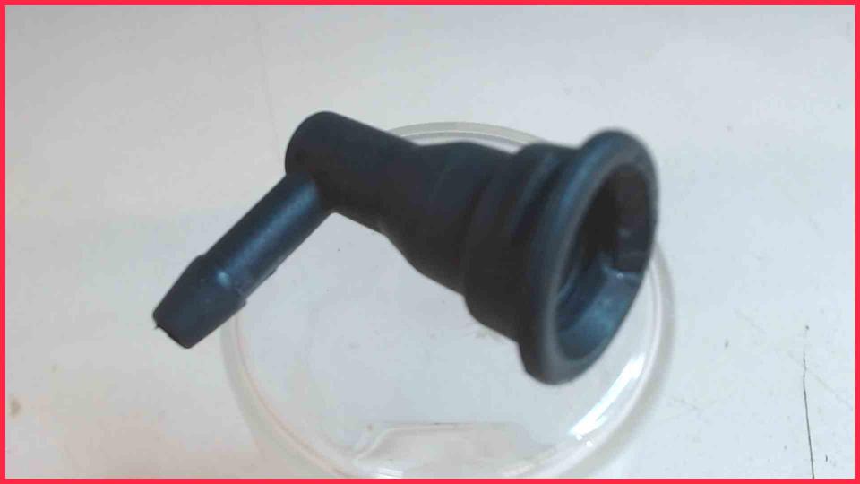 Wasser Schlauch Anschluss Kupplung Gummi Pumpe VeroBar 100 CTES30X -2