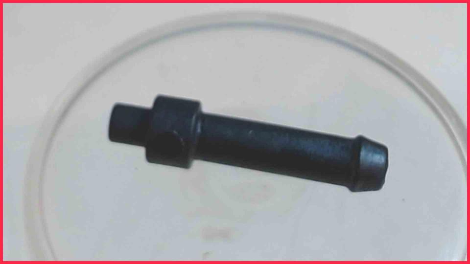 Wasser Schlauch Anschluss Kupplung I-Stück CafeRomantica Typ 664 NICR 740
