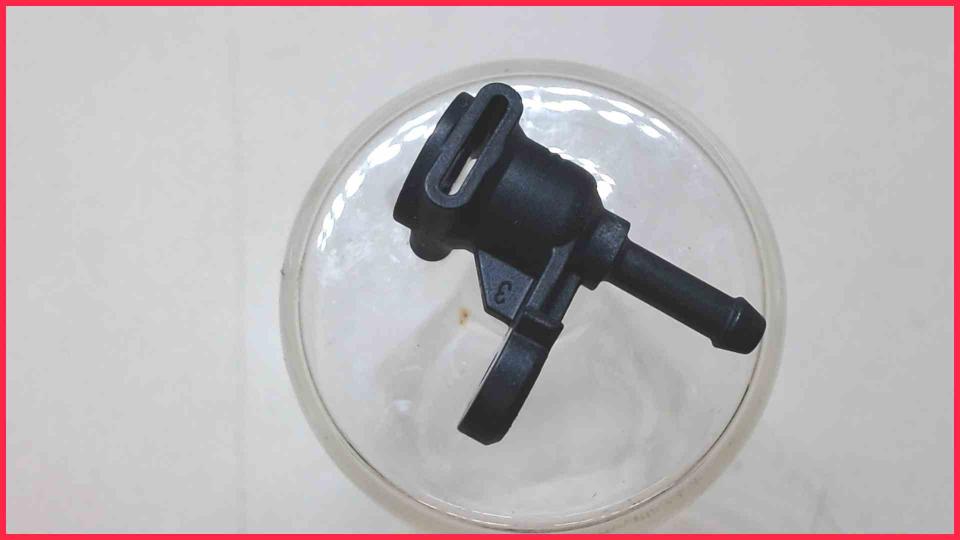 Wasser Schlauch Anschluss Kupplung I-Stück Globe Coffee B CR 1068