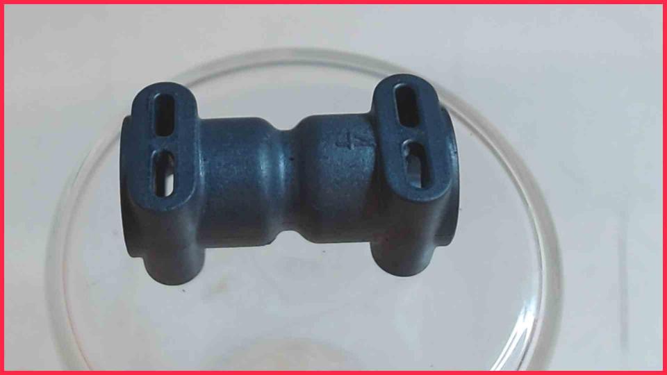 Wasser Schlauch Anschluss Kupplung I-Stück Impressa E25 Typ 646 B2 -5