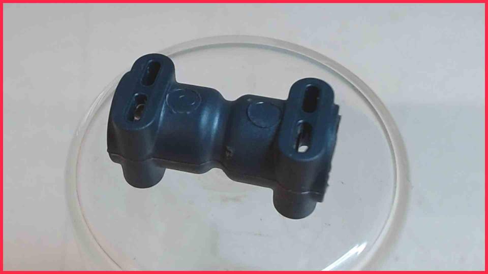 Wasser Schlauch Anschluss Kupplung I-Stück Impressa E75 Typ 627 B1 -4