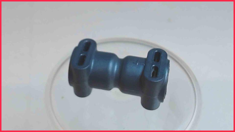 Wasser Schlauch Anschluss Kupplung I-Stück Impressa E85 618 B3 -2