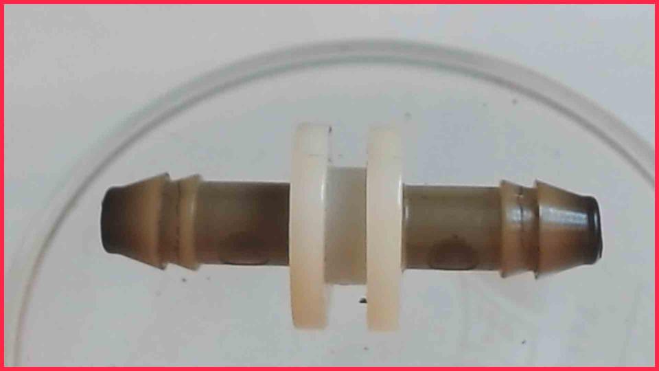 Wasser Schlauch Anschluss Kupplung I-Stück Krups EA90 EA901010 -2
