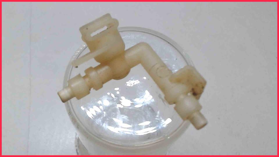 Wasser Schlauch Anschluss Kupplung  Impressa S95 Typ 641 B1 -7