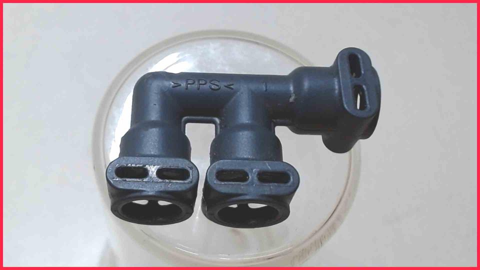 Wasser Schlauch Anschluss Kupplung  Impressa X90 Typ 642 A1 -4