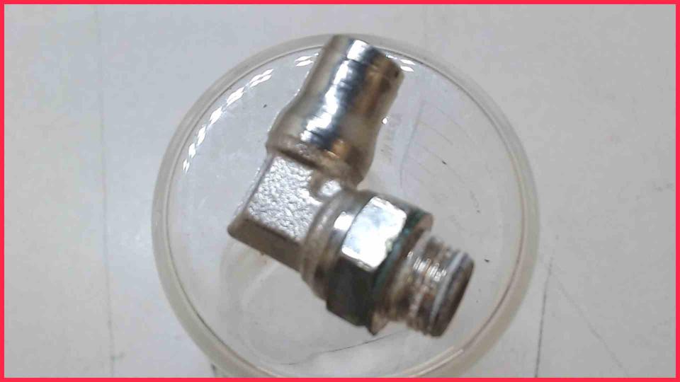 Wasser Schlauch Anschluss Kupplung L-Form Bremer VIVA 880094