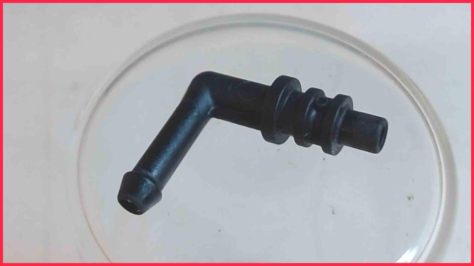 Wasser Schlauch Anschluss Kupplung L-Form Nivona CafeRomatica 1086 NICR 690