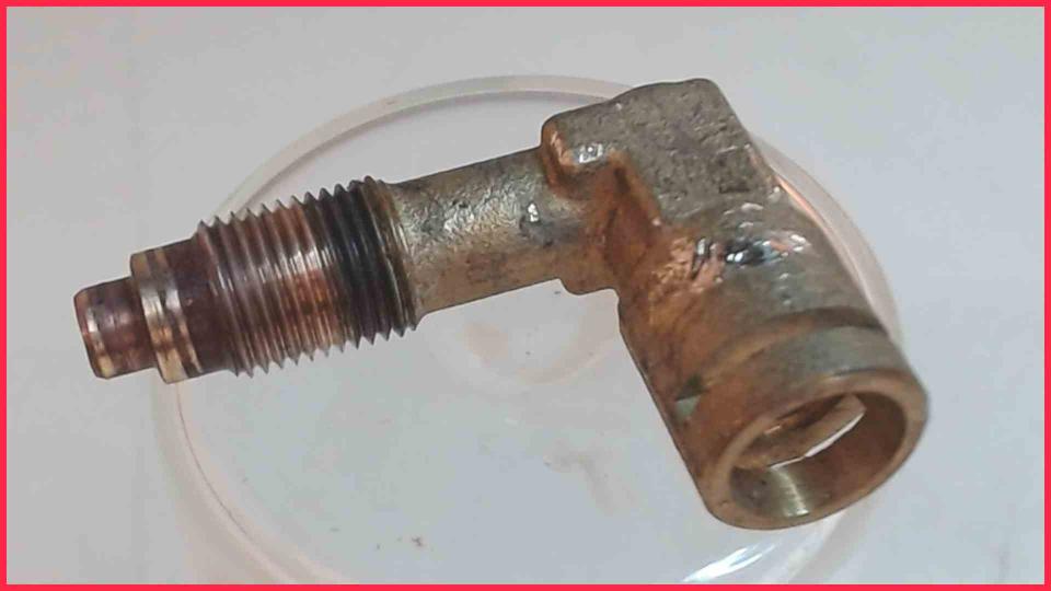 Wasser Schlauch Anschluss Kupplung L-Stück Bpoler Cafe Nova SUP018CDR -2