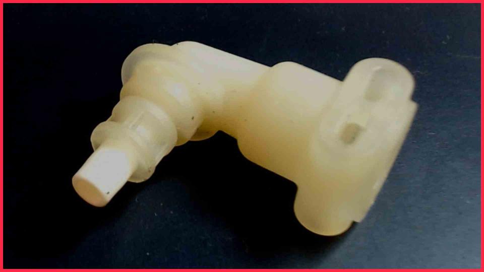 Wasser Schlauch Anschluss Kupplung L-Stück Caffeo Solo E950-222 -3