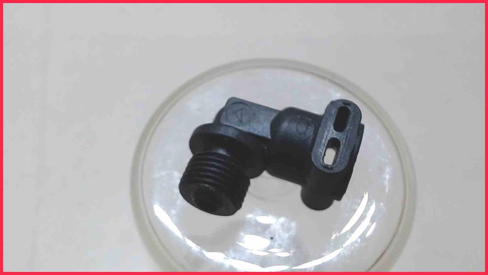 Wasser Schlauch Anschluss Kupplung L-Stück Gewinde X9 Typ 623 Type 654