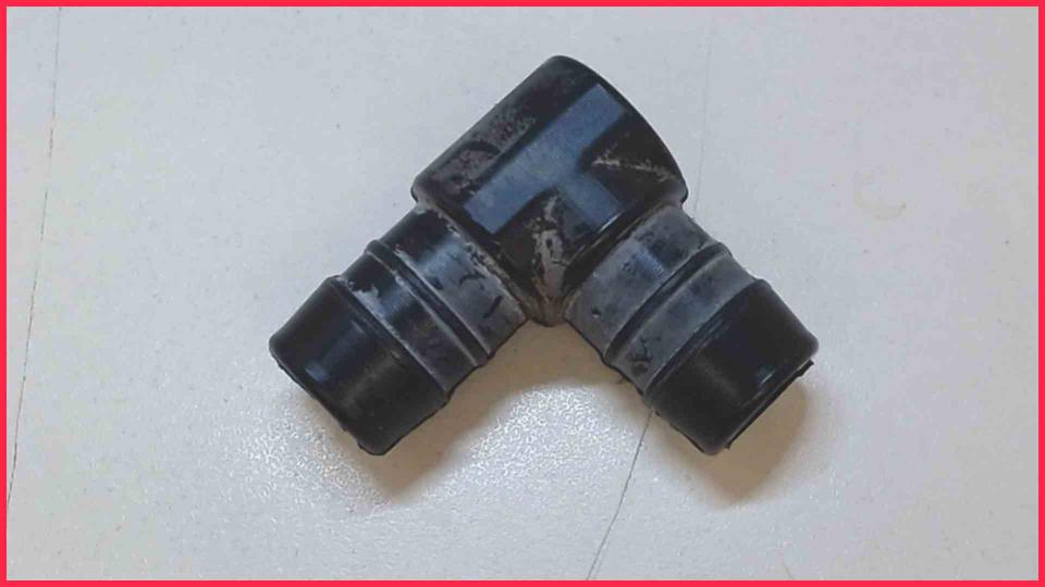 Wasser Schlauch Anschluss Kupplung L-Stück Gummi WMF Cafemat