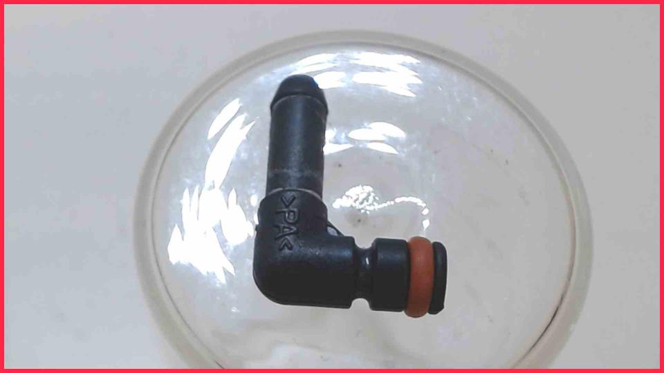 Wasser Schlauch Anschluss Kupplung L-Stück L-Form Tchibo Typ 377042