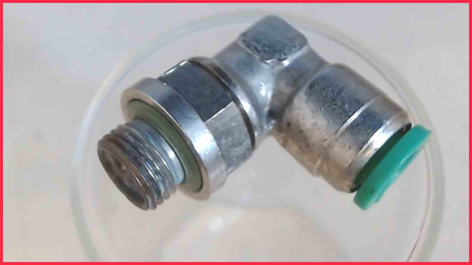 Water Hose Connection Coupling L-Stück Lavazza Espresso Point Matinee