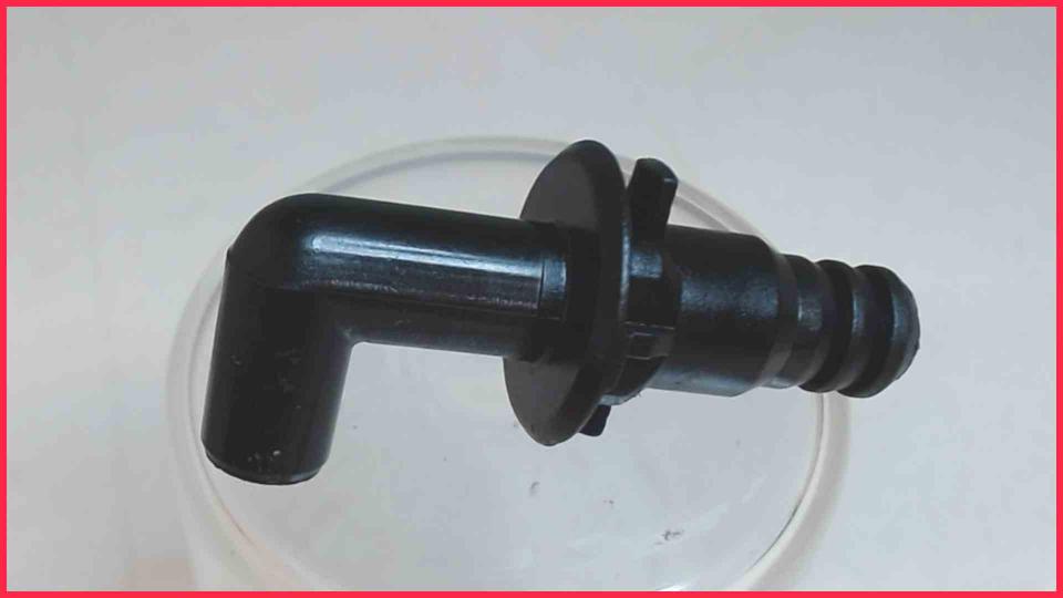 Wasser Schlauch Anschluss Kupplung L-Stück Rheavendors MultiBona XS E/2230 AA