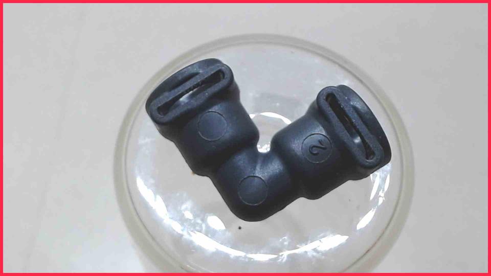 Wasser Schlauch Anschluss Kupplung L-Stück X9 Typ 623 Type 654