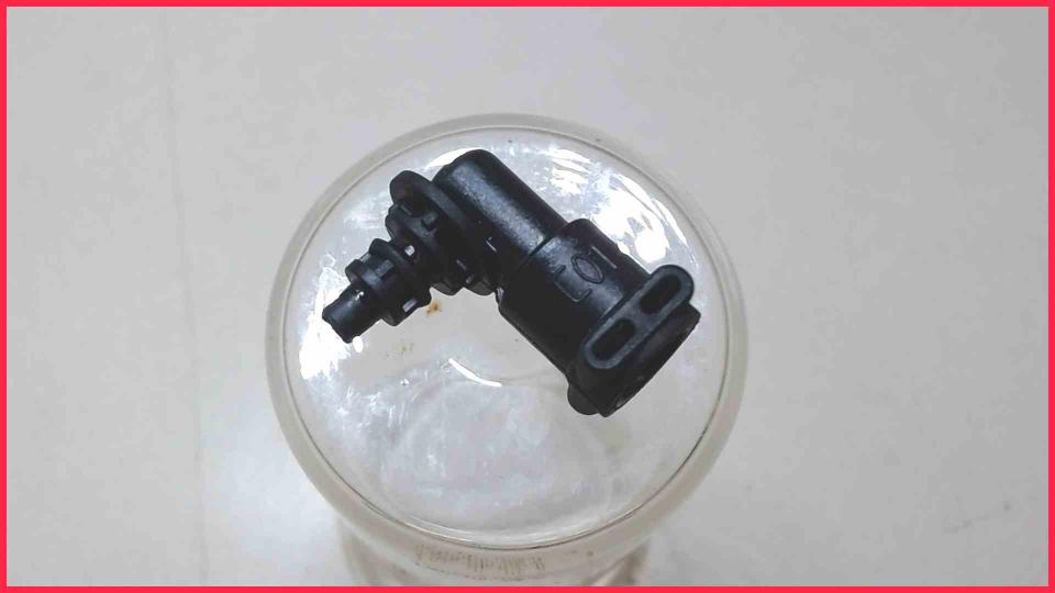 Wasser Schlauch Anschluss Kupplung Magnetventil Magnifica Elegance ESAM3600.S