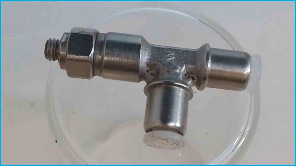 Wasser Schlauch Anschluss Kupplung Magnetventil T-Stück WMF 1000