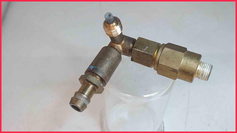 Wasser Schlauch Anschluss Kupplung Pumpe II Rheavendors MultiBona XS E/2230 AA