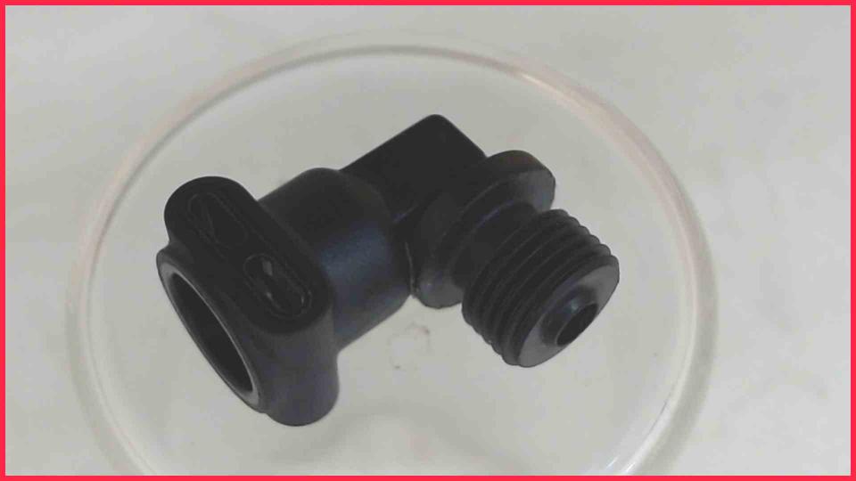 Wasser Schlauch Anschluss Kupplung Pumpe L-Form Caffeo CI E 970-103 -2