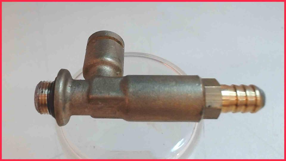 Wasser Schlauch Anschluss Kupplung Pumpe T-Stück Cafe Nova SUP018CDR -2