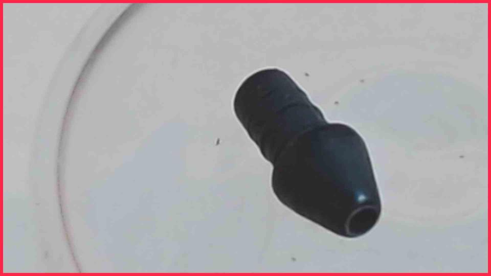 Wasser Schlauch Anschluss Kupplung Stutzen Schwarz Impressa X7 Typ 790