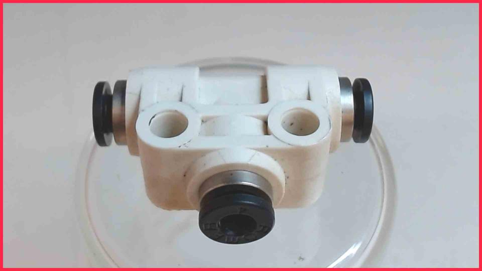 Wasser Schlauch Anschluss Kupplung T-Form 3x4mm WMF 1000 -8