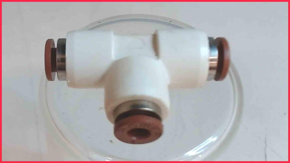 Wasser Schlauch Anschluss Kupplung T-Stück 4mm WMF 800 -2