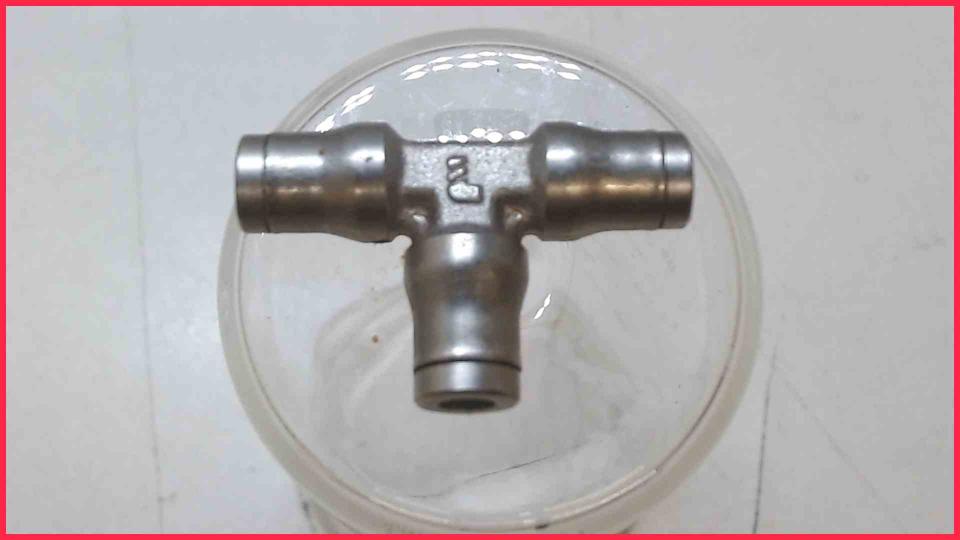 Wasser Schlauch Anschluss Kupplung T-Stück III Bremer VIVA 880094