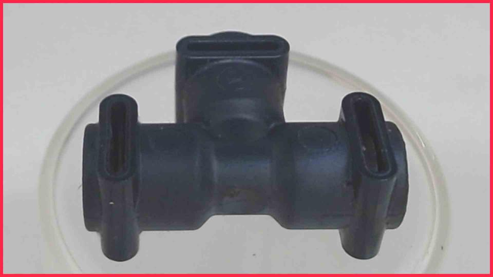 Wasser Schlauch Anschluss Kupplung T-Stück Surpresso Compact TK58001 CTES25B