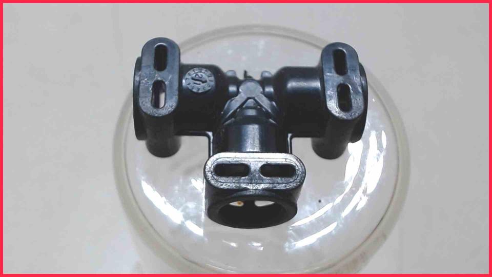 Wasser Schlauch Anschluss Kupplung T-Stück X9 Typ 623 Type 654