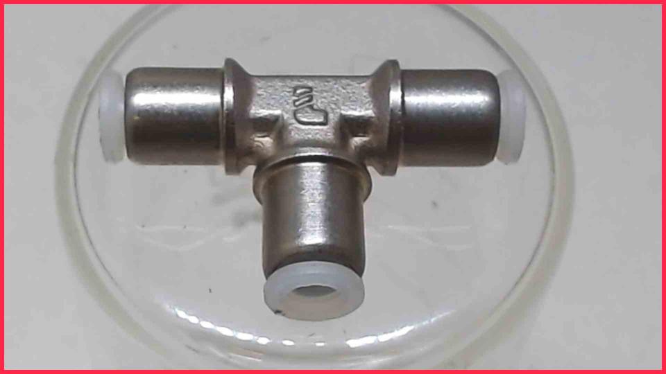 Wasser Schlauch Anschluss Kupplung T-Stück YG WMF 1000 -9