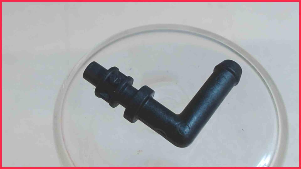 Wasser Schlauch Anschluss Kupplung V-Stück CafeRomantica Typ 664 NICR 740