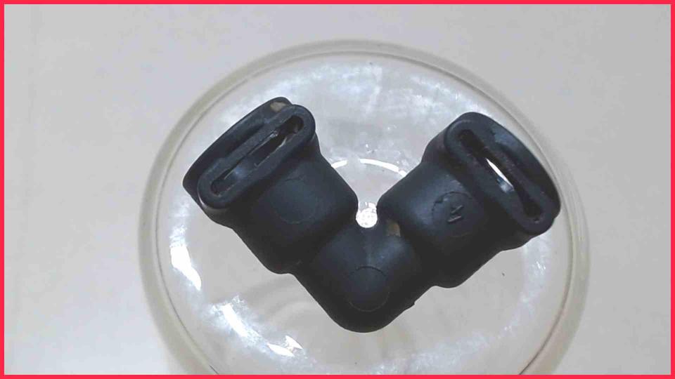 Wasser Schlauch Anschluss Kupplung V-Stück Impressa X90 Typ 642 A1 -4