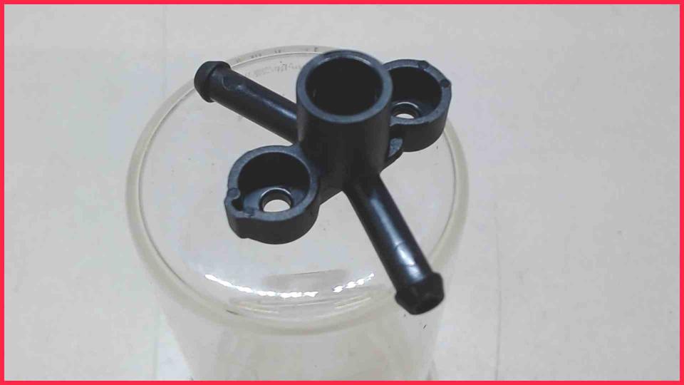 Wasser Schlauch Anschluss Kupplung V-Stück Saeco Incanto HD8917