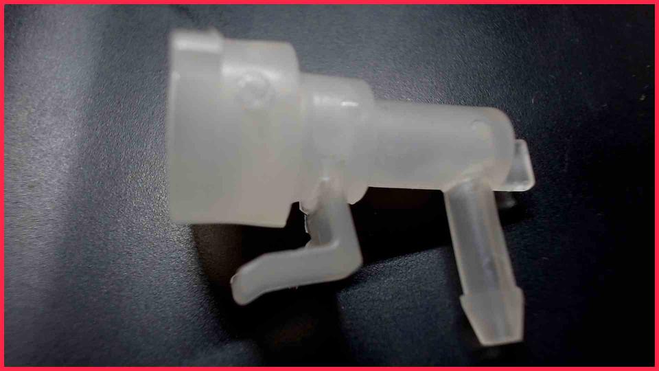 Wasser Schlauch Anschluss Kupplung  VeroCafe TIE20109 CTES35A