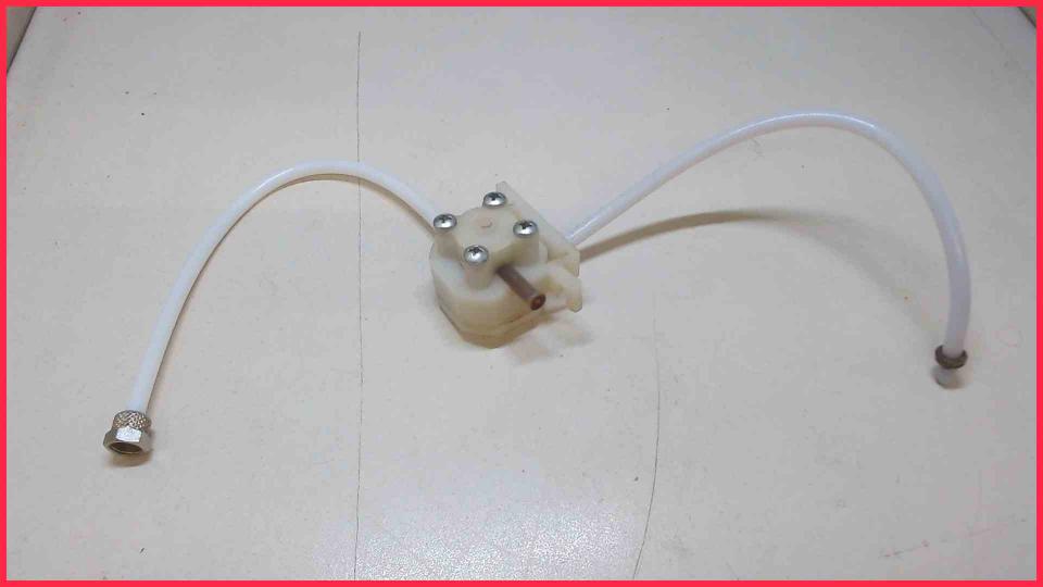 Wasser Schlauch Anschluss Kupplung Verteiler Quick Mill 05000A