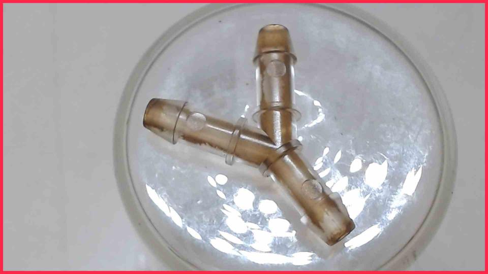 Wasser Schlauch Anschluss Kupplung Y-Form Cafe Bonitas RM-A8 NewStar