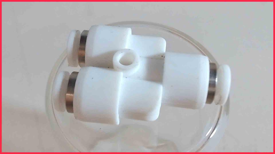 Wasser Schlauch Anschluss Kupplung Y-Stück WMF 800 -2
