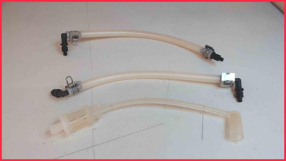 Wasser Schlauch Set Satz 3er Set Cremesso Compact One II DC 267